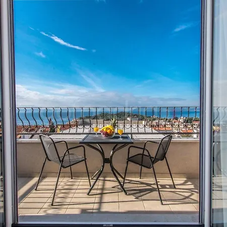 City Center Studio Milla Apartament Makarska