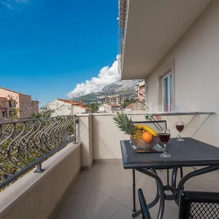 City Center Studio Milla Apartment Makarska