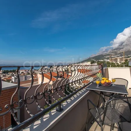 City Center Studio Milla Apartment *
